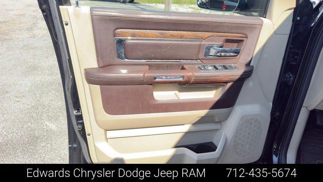 2013 Ram 2500 Laramie Longhorn