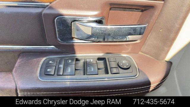 2013 Ram 2500 Laramie Longhorn