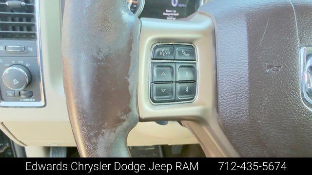 2013 Ram 2500 Laramie Longhorn