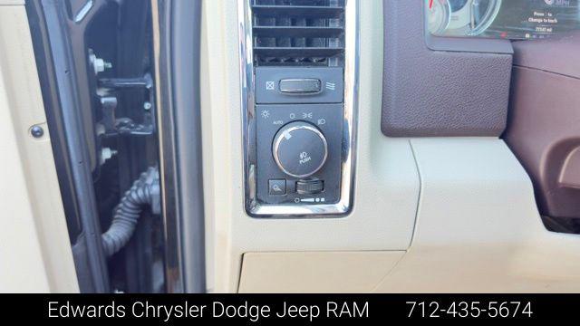 2013 Ram 2500 Laramie Longhorn