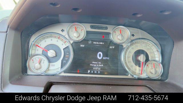 2013 Ram 2500 Laramie Longhorn