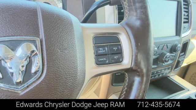 2013 Ram 2500 Laramie Longhorn