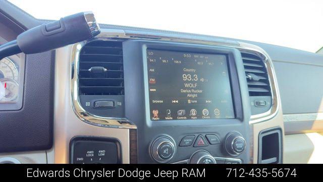 2013 Ram 2500 Laramie Longhorn