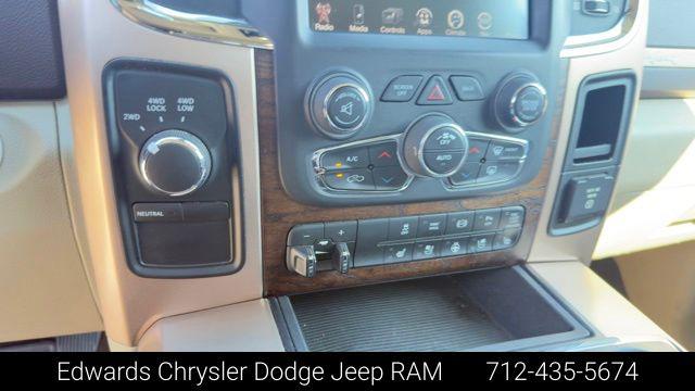 2013 Ram 2500 Laramie Longhorn