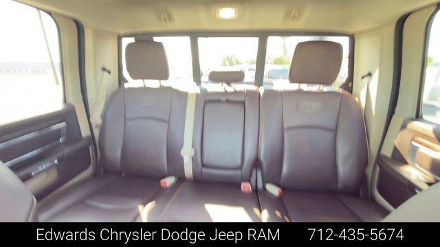 2013 Ram 2500 Laramie Longhorn