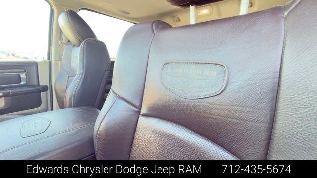 2013 Ram 2500 Laramie Longhorn