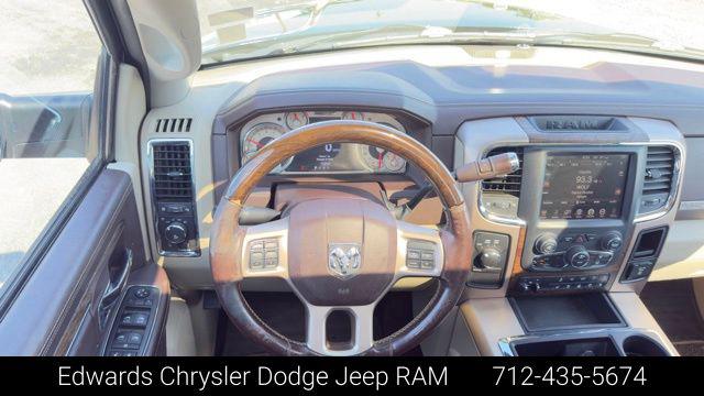 2013 Ram 2500 Laramie Longhorn