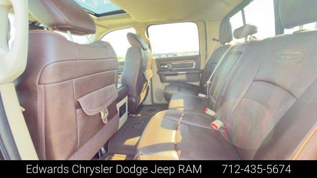 2013 Ram 2500 Laramie Longhorn