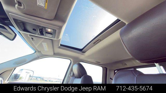 2013 Ram 2500 Laramie Longhorn