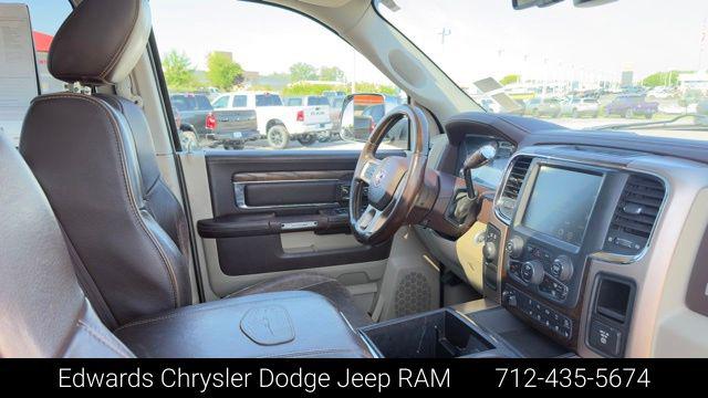 2013 Ram 2500 Laramie Longhorn