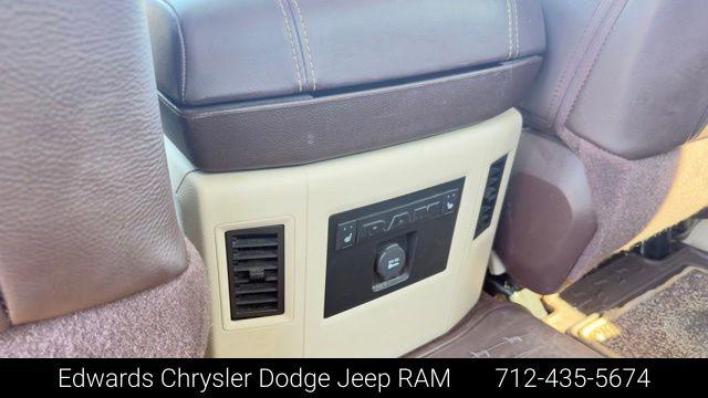 2013 Ram 2500 Laramie Longhorn