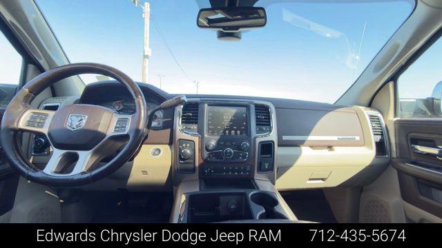2013 Ram 2500 Laramie Longhorn