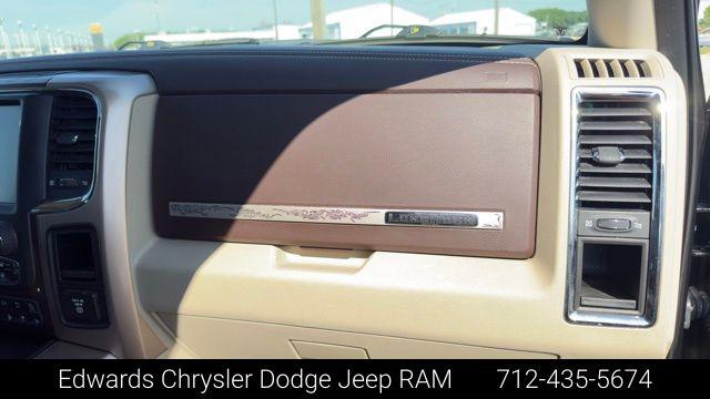 2013 Ram 2500 Laramie Longhorn