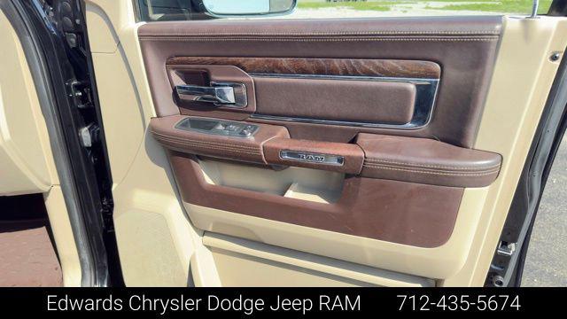 2013 Ram 2500 Laramie Longhorn