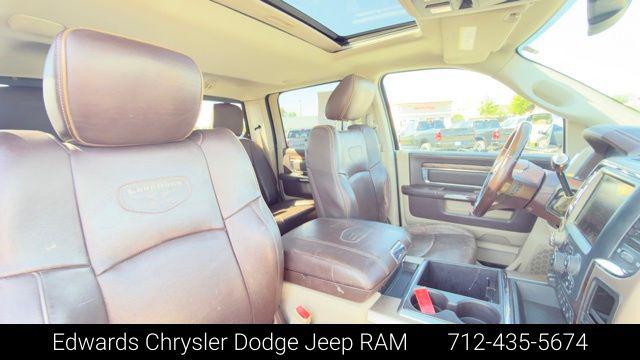2013 Ram 2500 Laramie Longhorn