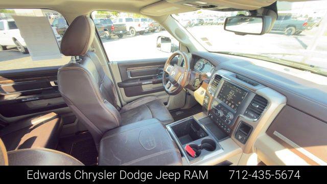2013 Ram 2500 Laramie Longhorn