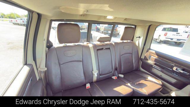 2013 Ram 2500 Laramie Longhorn