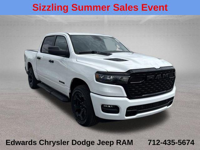 2026 Ram 1500 Express Crew Cab 4x4 5'7" Box for sale in Council Bluffs, IA