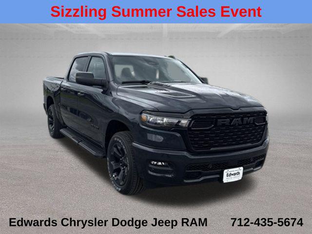2026 Ram 1500 Express Crew Cab 4x4 5'7" Box for sale in Council Bluffs, IA
