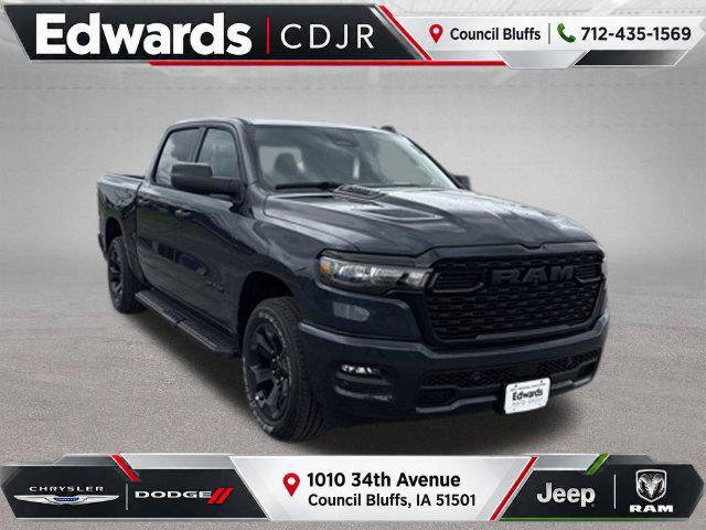2026 Ram 1500 Express Crew Cab 4x4 57 Box for sale in Council Bluffs, IA