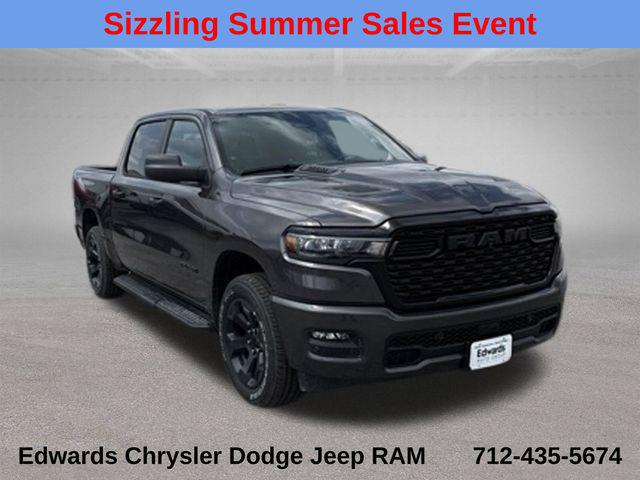 2026 Ram 1500 Express Crew Cab 4x4 5'7" Box for sale in Council Bluffs, IA