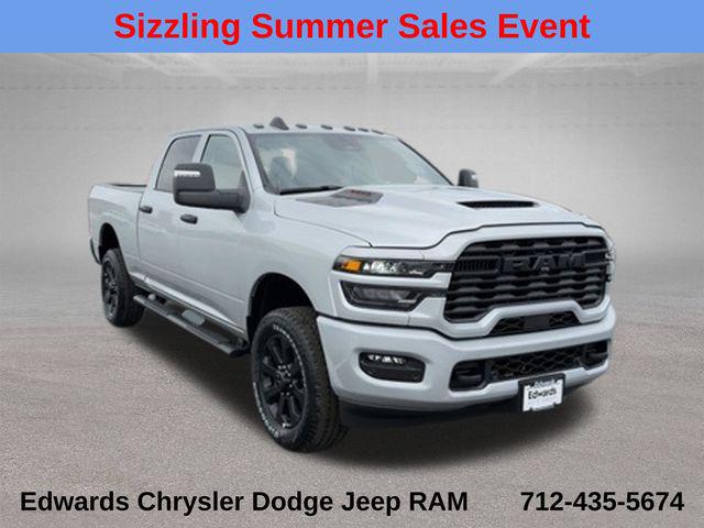 2026 Ram 2500 Black Express Crew Cab 4x4 6'4" Box for sale in Council Bluffs, IA