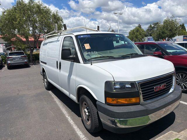 2021 GMC Savana Cargo RWD 2500 Regular Wheelbase Work Van for sale in Napa, CA