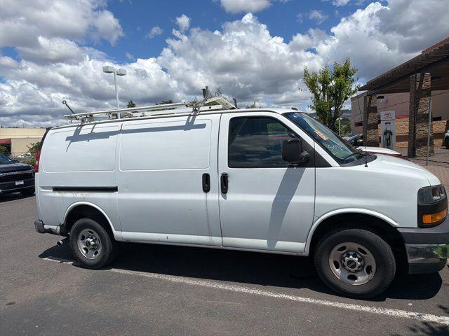 2021 GMC Savana Cargo RWD 2500 Regular Wheelbase Work Van
