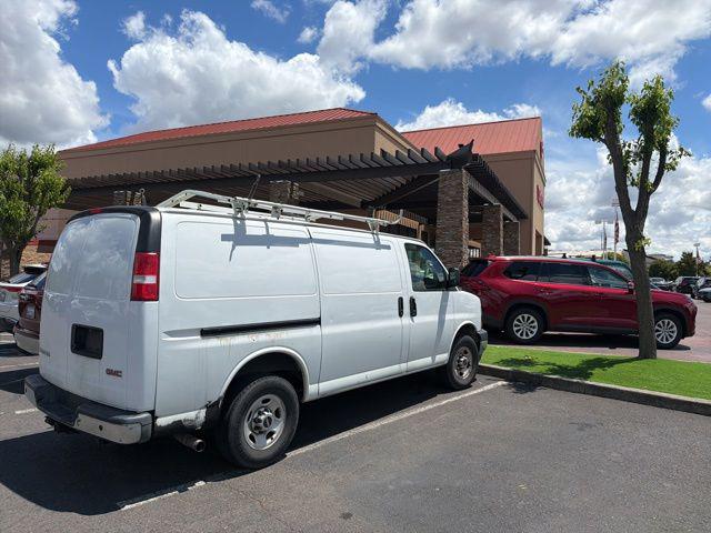 2021 GMC Savana Cargo RWD 2500 Regular Wheelbase Work Van