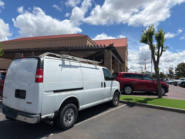 2021 GMC Savana Cargo RWD 2500 Regular Wheelbase Work Van