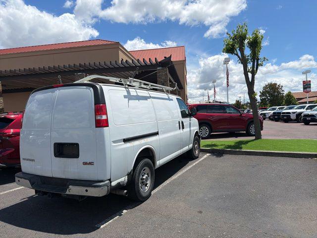 2021 GMC Savana Cargo RWD 2500 Regular Wheelbase Work Van