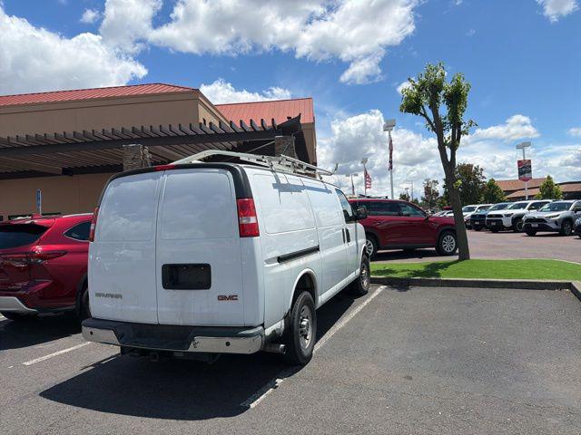 2021 GMC Savana Cargo RWD 2500 Regular Wheelbase Work Van