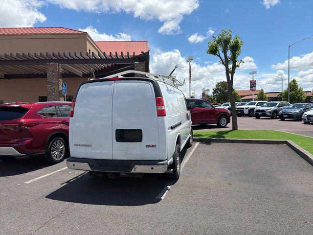 2021 GMC Savana Cargo RWD 2500 Regular Wheelbase Work Van