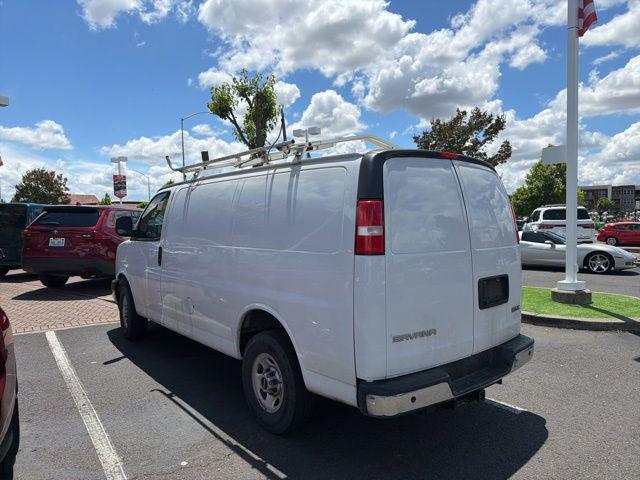 2021 GMC Savana Cargo RWD 2500 Regular Wheelbase Work Van