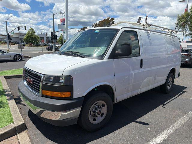 2021 GMC Savana Cargo RWD 2500 Regular Wheelbase Work Van