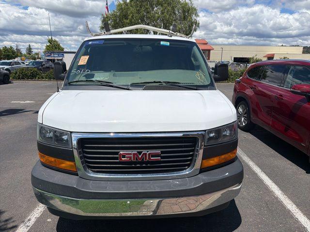 2021 GMC Savana Cargo RWD 2500 Regular Wheelbase Work Van