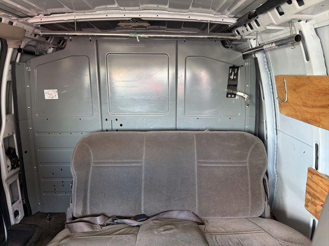 2021 GMC Savana Cargo RWD 2500 Regular Wheelbase Work Van