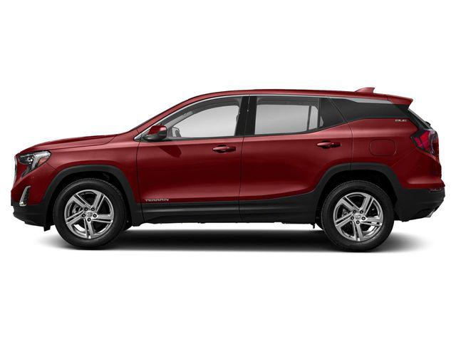 2020 GMC Terrain FWD SLE