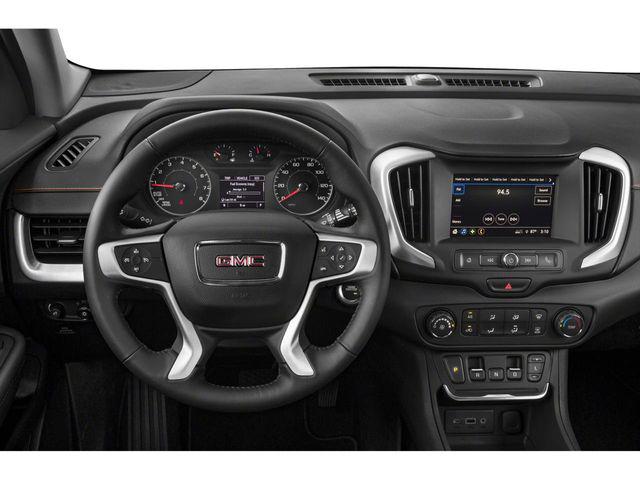 2020 GMC Terrain FWD SLE