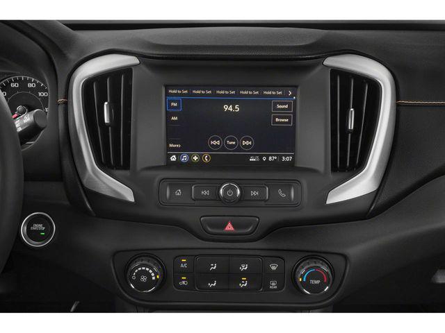2020 GMC Terrain FWD SLE