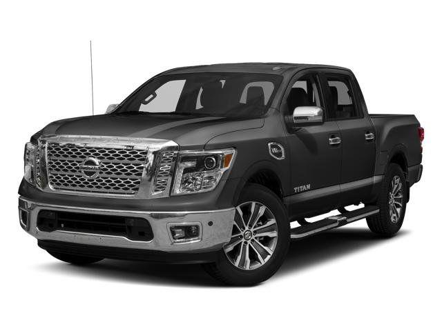 2017 Nissan Titan SL for sale in Waco, TX