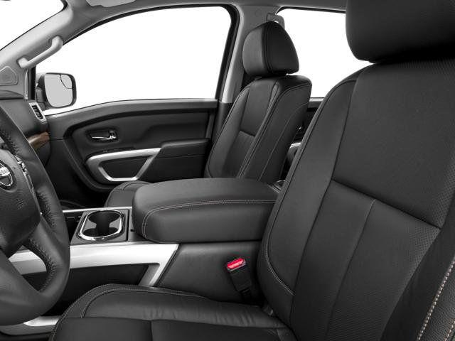2017 Nissan Titan SL