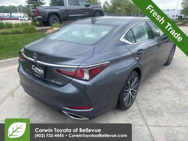 2025 Lexus ES 350 350
