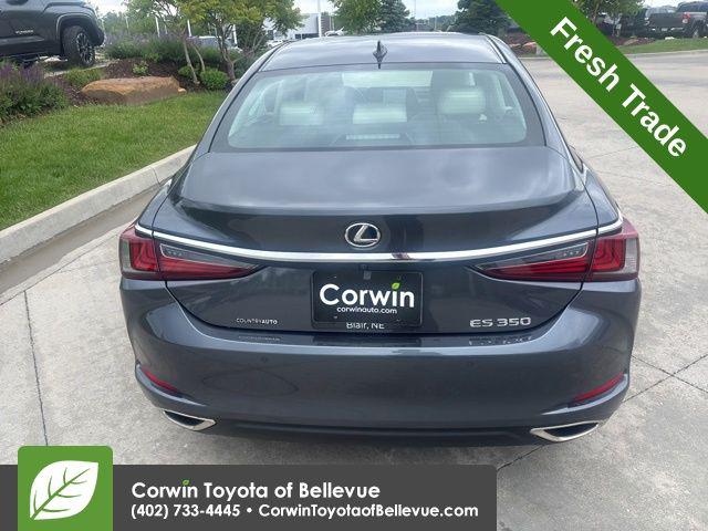 2025 Lexus ES 350 350