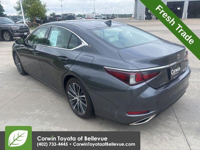 2025 Lexus ES 350 350