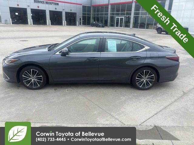 2025 Lexus ES 350 350