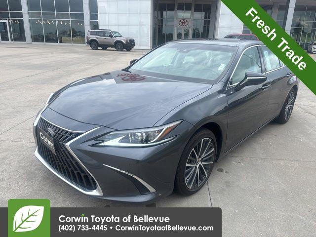 2025 Lexus ES 350 350
