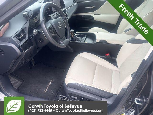 2025 Lexus ES 350 350