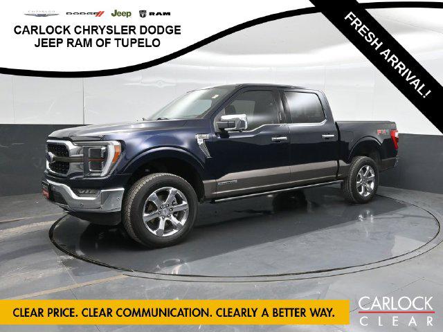 2021 Ford F-150 King Ranch