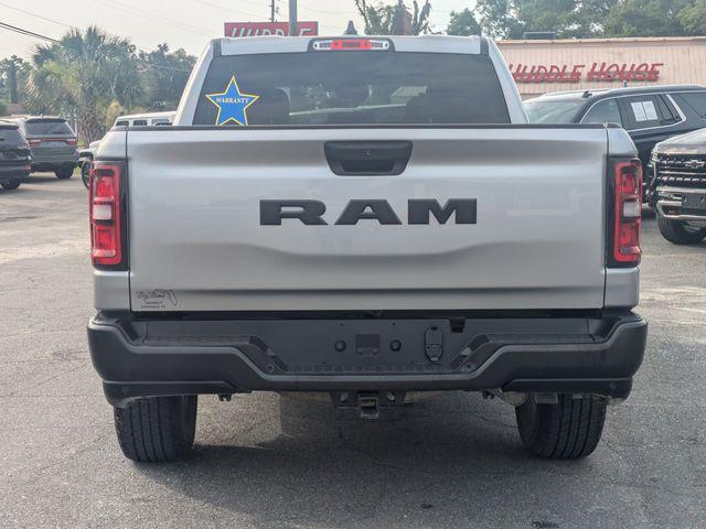 2025 Ram 1500 Tradesman Crew Cab 4x2 5'7" Box